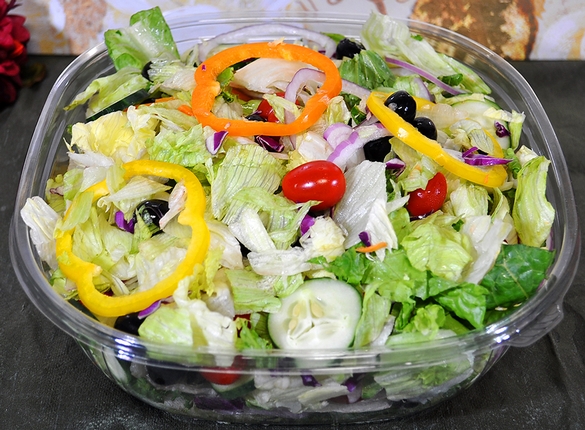 Garden Salad - Small - Item # 981 - Dave's Fresh Marketplace Catering RI